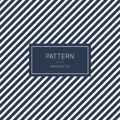 Geometric seamless pattern