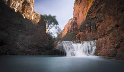 Beaver Falls, Grand Canyon, Arizona