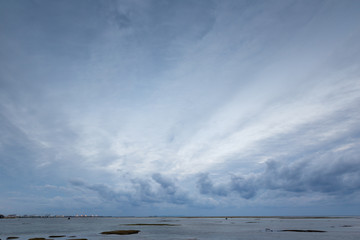 Obraz premium Sky Clouds