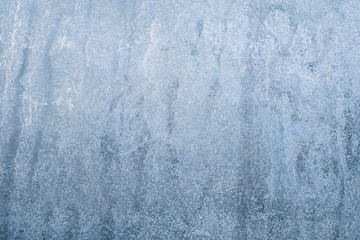 Vintage texture of old galvanized metal