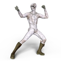 スーパーヒーロー