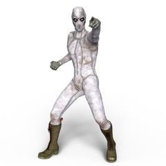 スーパーヒーロー