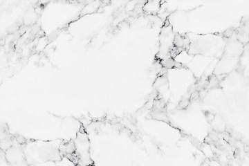 White marble texture and background.