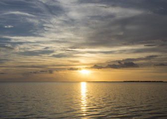 Gulf Sunset
