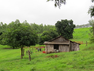 The house farm