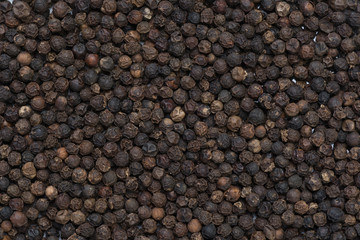 Raw Peppercorn background