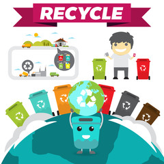 recycle - 161390589