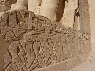 アブシンベル大神殿