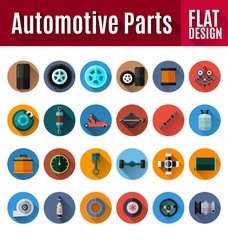 automotive spare parts