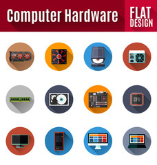 computer hardware icon