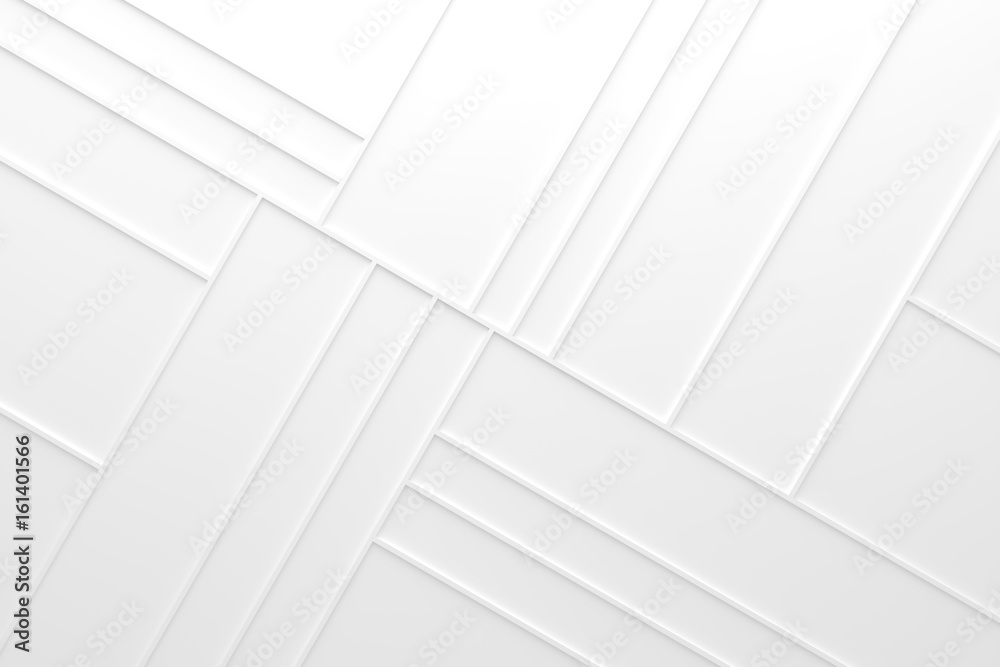 Wall mural abstract background of modern wall. 3d rendering.