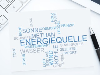Energiequelle