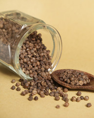 Black Peppercorn