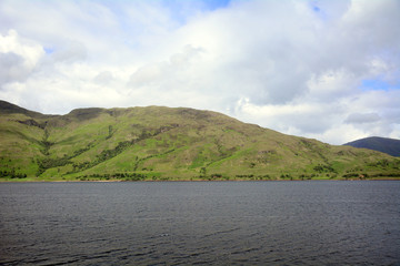 Loch Linnhe, Scotland