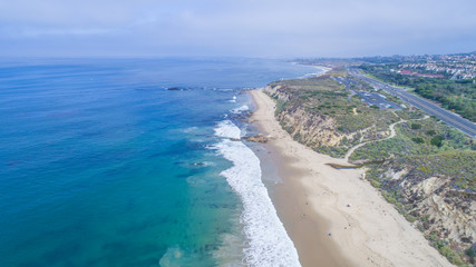 Beautiful Crystal Cove, Orange County, California 