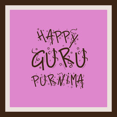 Guru Purnima.