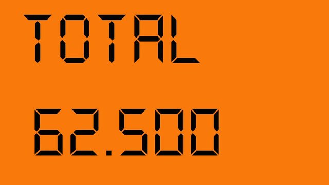 The rising cost of pumping gas. 100 fast increasing, 4k, NTSC 29,97 fps
