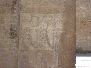 コムオンボ神殿