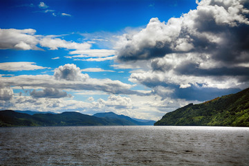 Loch Ness, Scotland