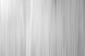 Bright gray background makes for a luxurious look.