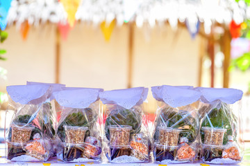Obraz premium Miang Kham