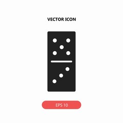 domino vector icon