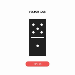 domino vector icon