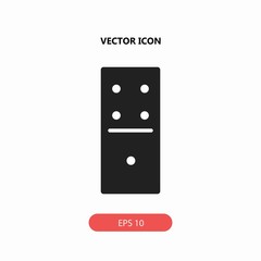 domino vector icon