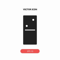 domino vector icon