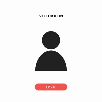 user vector icon