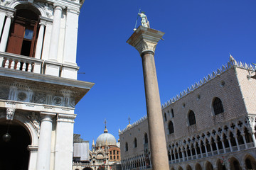 Obraz premium Venice architecture