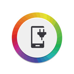 Multi-Color Streamline App Icon