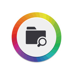 Multi-Color Streamline App Icon