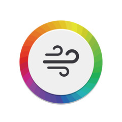 Multi-Color Streamline App Icon