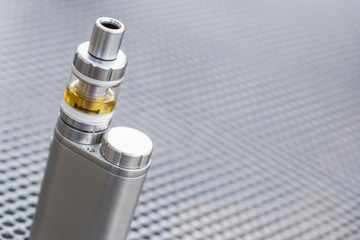 E-Zigarette zur individuellen Verwendung