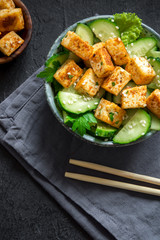 Tofu Salad