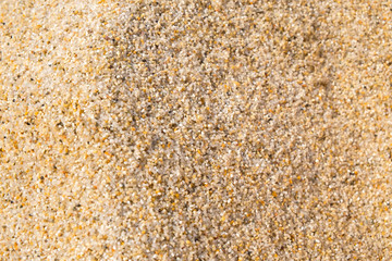 Sand for water filtration systems.water treatment system.