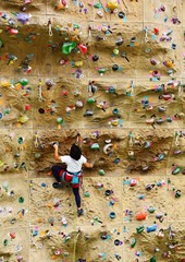 スポーツクライミング
