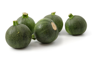 Kugelzucchini