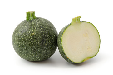 Kugelzucchini