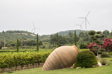 Wind Turbines