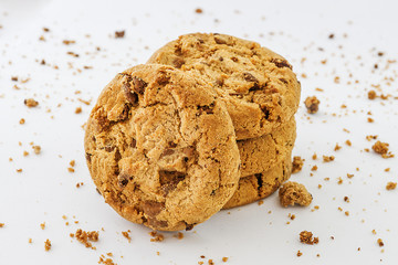 chocolate cookies