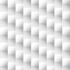 Abstract paper squares backround