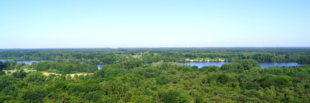 Naturpark SCHWALM-Nette mit Krickenbecker Seen
