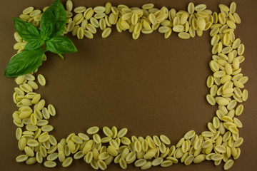 Cornice di pasta