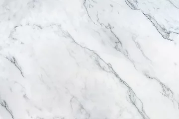Cercles muraux Pour elle Carrelage carré Fond de texture de marbre blanc, look de luxe