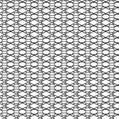 Rhombus seamless pattern.