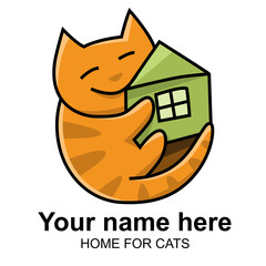 Adopt a Cat logo