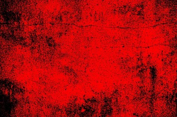 Schmutzige rote Hintergrund Textur