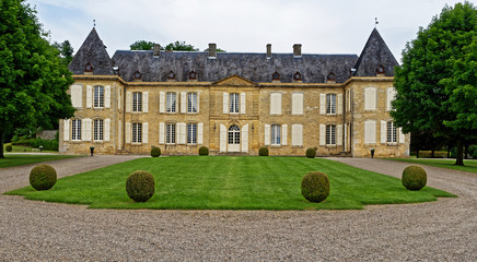 Château de Dordogne